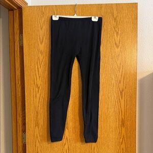 Vanity Black Leggings